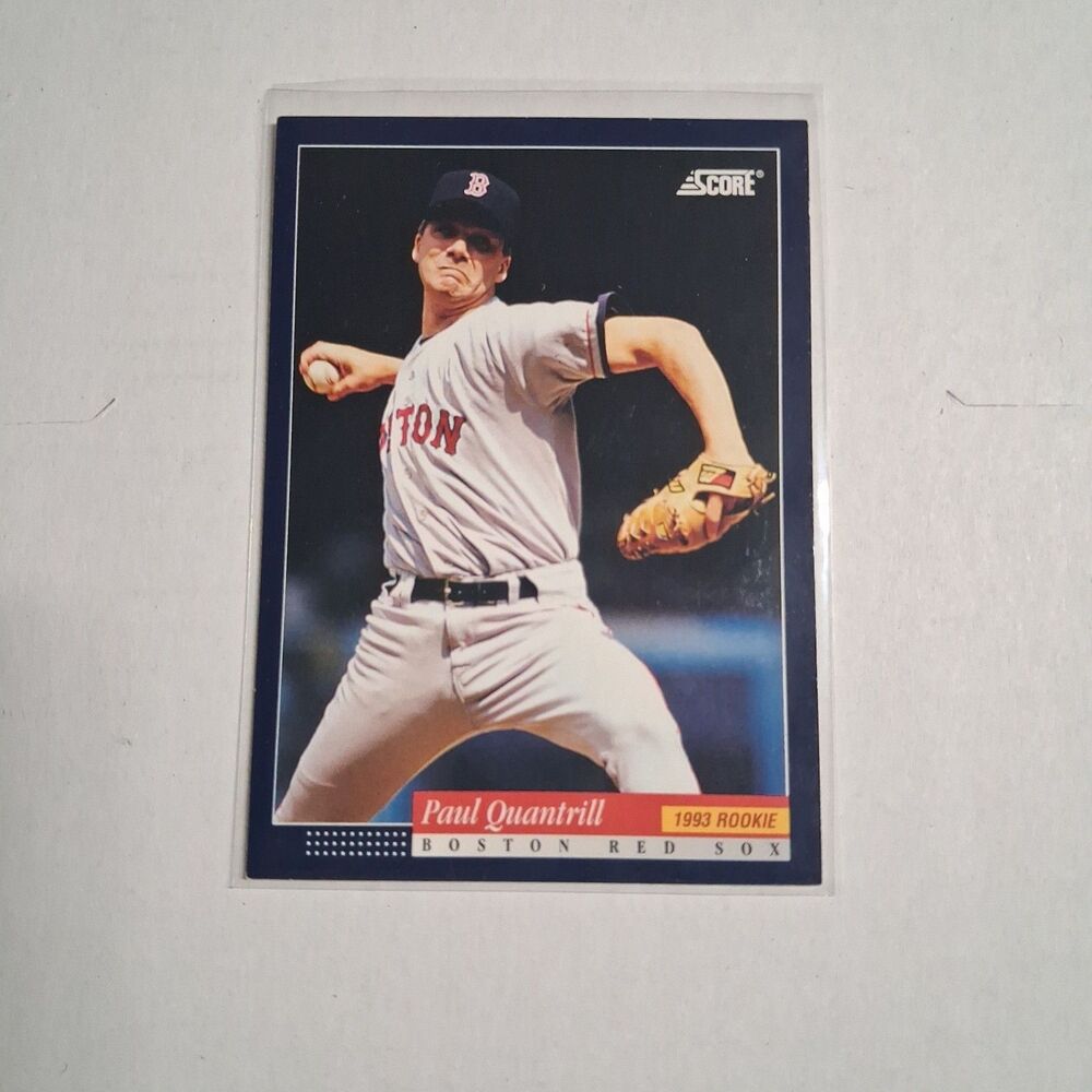 1994 Score - Paul Quantrill #583